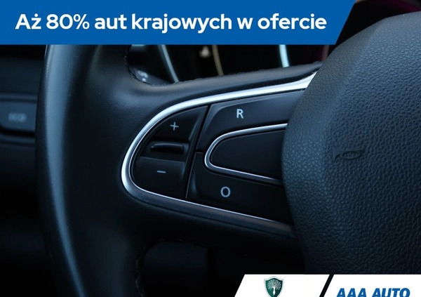 Renault Kadjar cena 56000 przebieg: 141796, rok produkcji 2016 z Kamień Pomorski małe 301